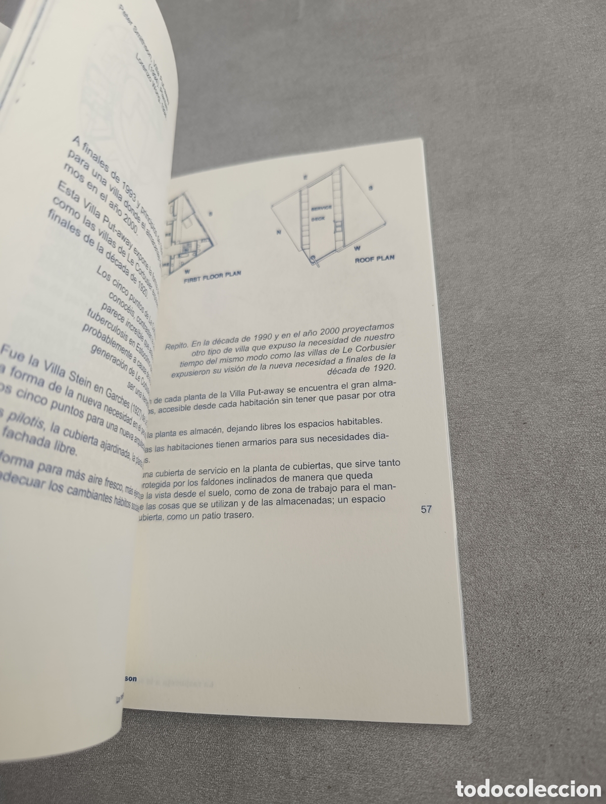 Libros de segunda mano: Peter Smithson. Conversaciones con estudiantes. - Foto 6