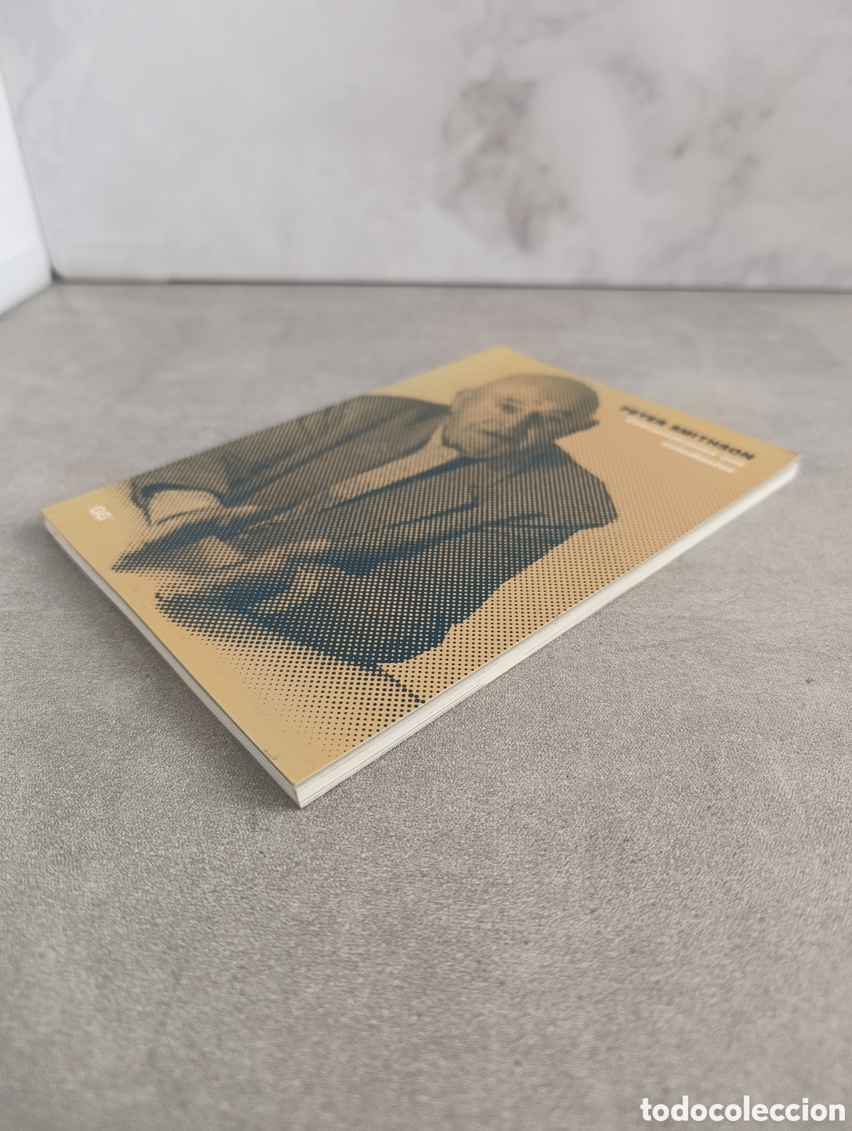 Libros de segunda mano: Peter Smithson. Conversaciones con estudiantes. - Foto 8