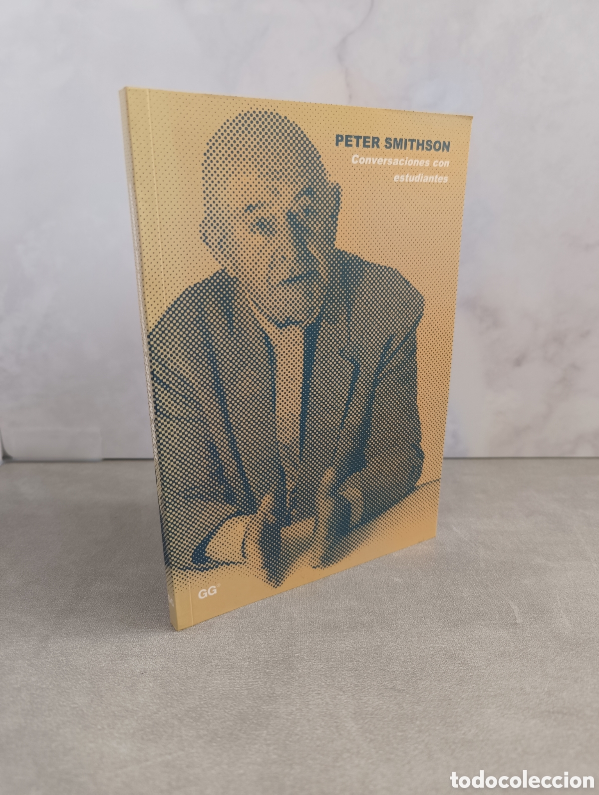 Libros de segunda mano: Peter Smithson. Conversaciones con estudiantes. - Foto 1