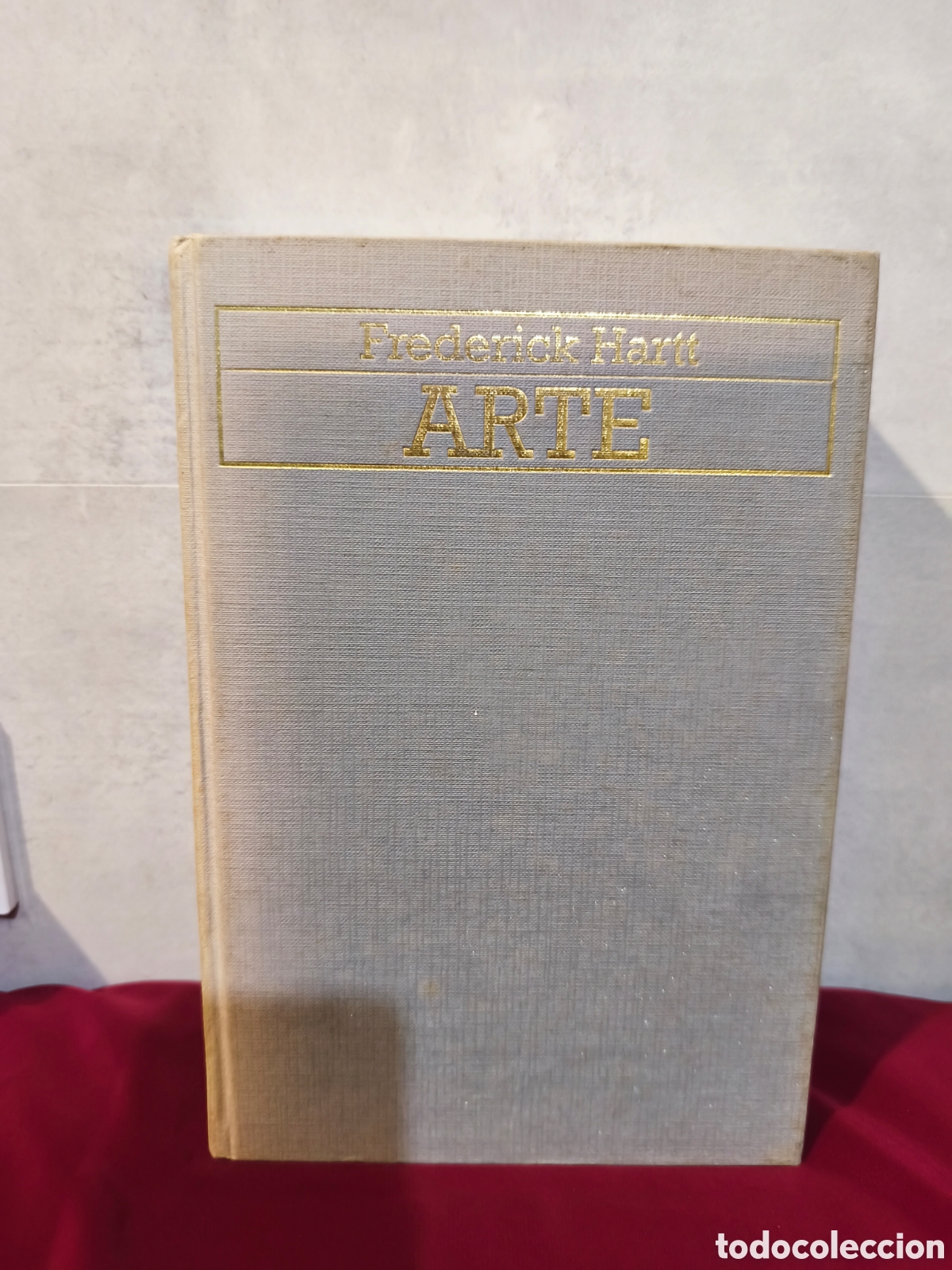 Libros de segunda mano: FREDERICK HARTT &ndash; ARTE. HISTORIA DE LA PINTURA, ESCULTURA Y ARQUITECTURA &ndash; AKAL 1989