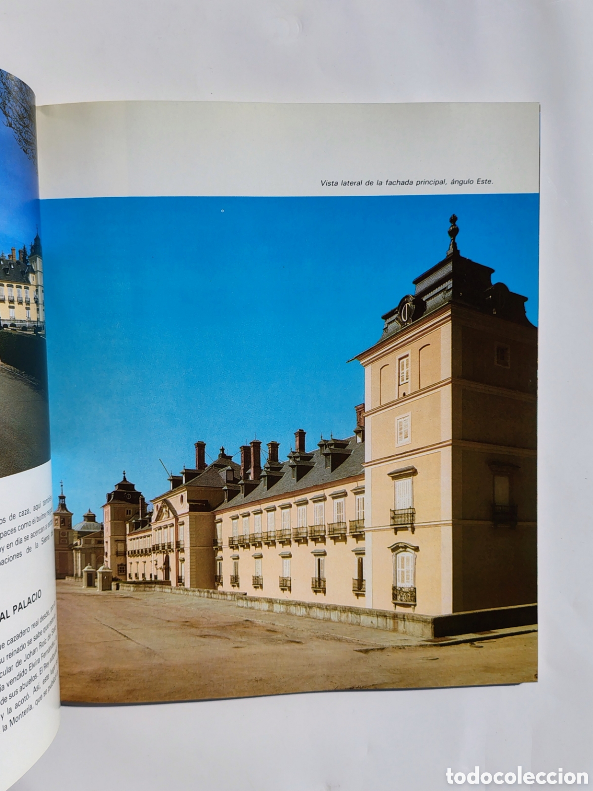 Libros de segunda mano: Real Sitio de El Pardo - Foto 4