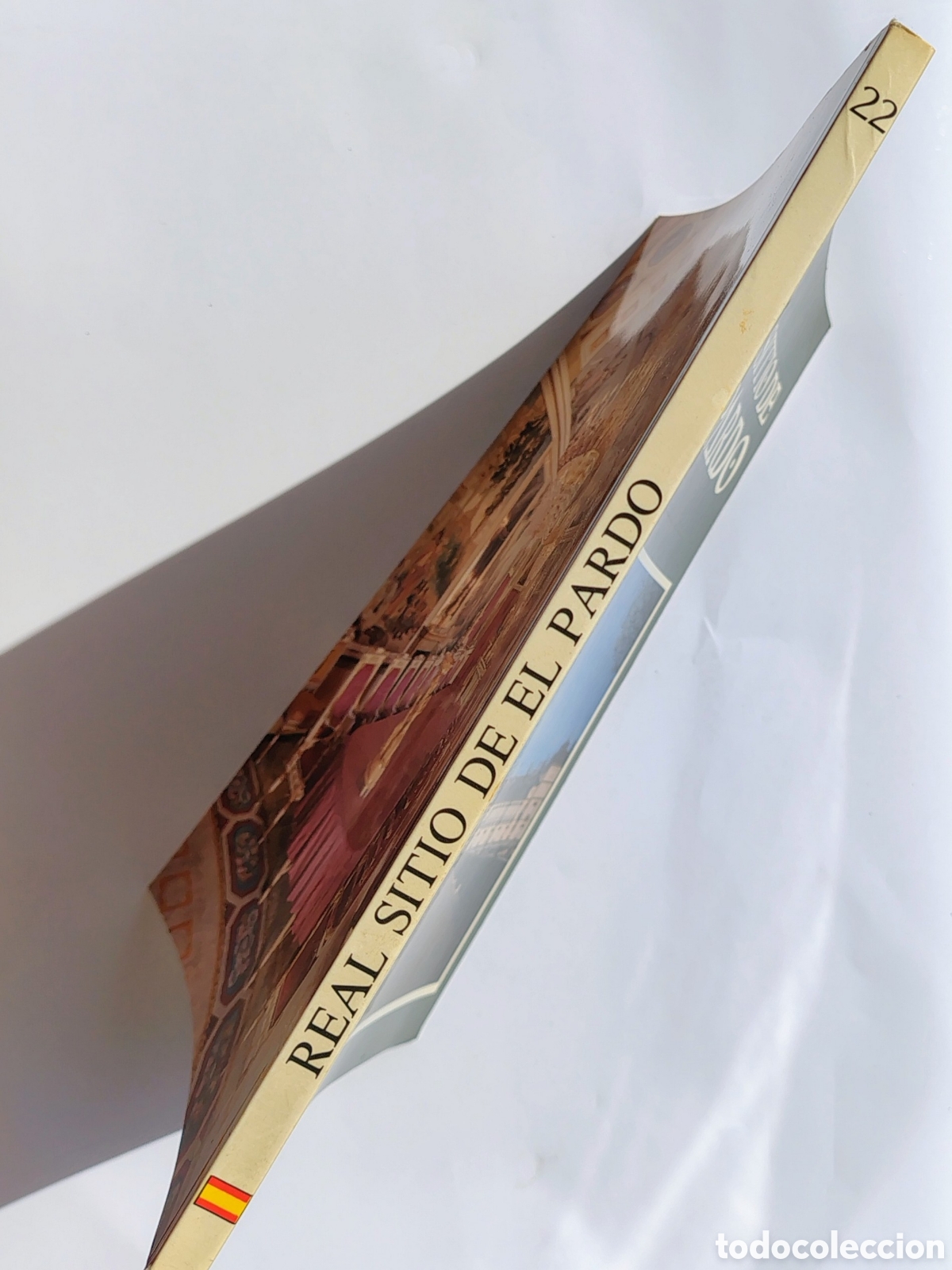 Libros de segunda mano: Real Sitio de El Pardo - Foto 8