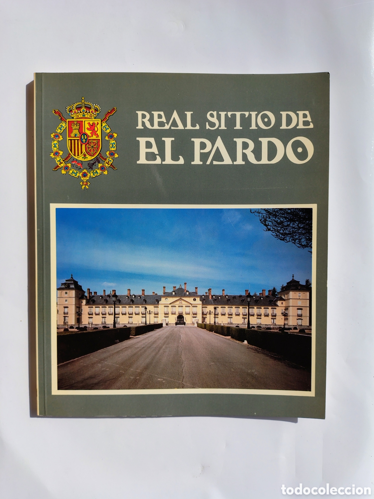 Libros de segunda mano: Real Sitio de El Pardo