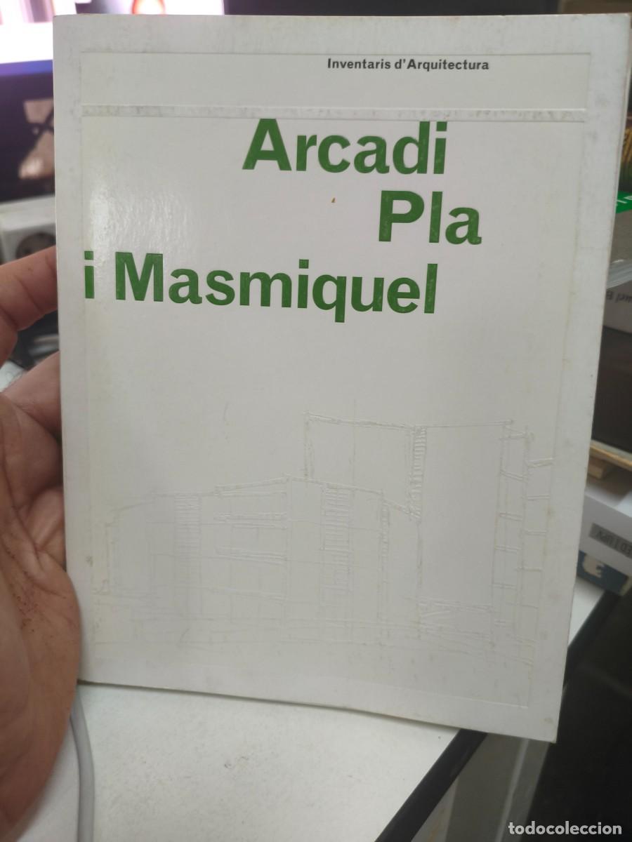 Libros de segunda mano: ARCADI PLA I MASMIQUEL .- TERESA ROVIRA 2003 ARQUITECTURA