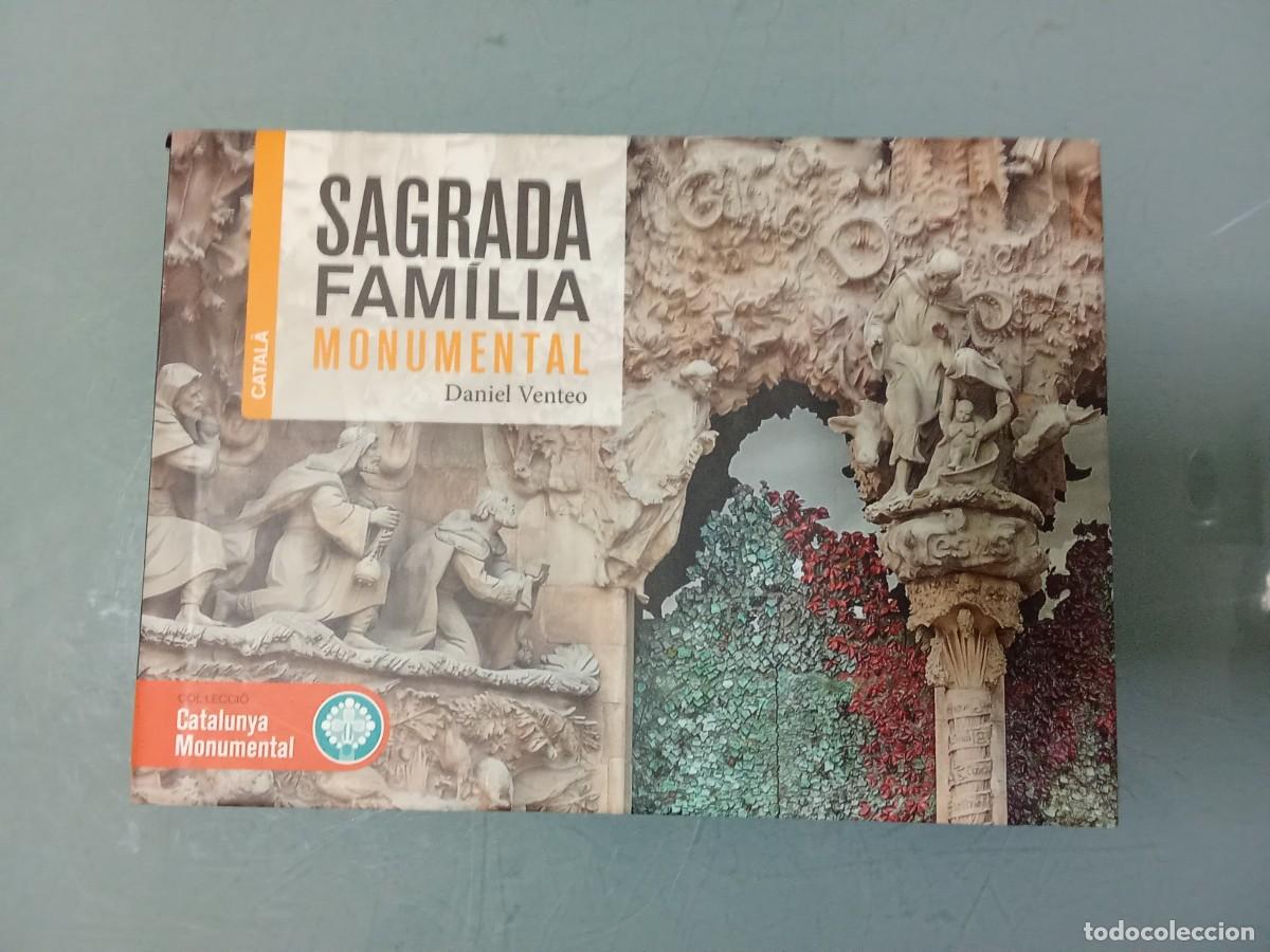Libros de segunda mano: SAGRADA FAMILIA MONUMENTAL