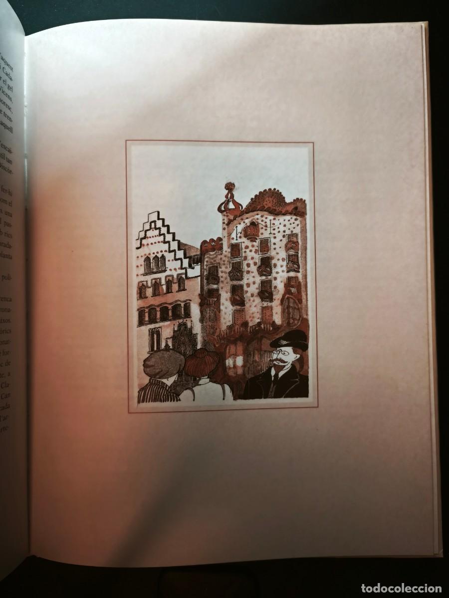 Libros de segunda mano: LEixample. Barcelona - Josep Cruanyes - Foto 2