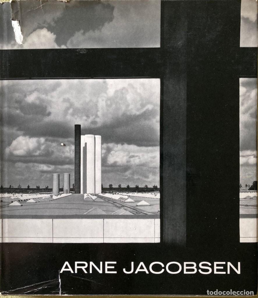 Libros de segunda mano: Arne Jacobsen. Tobias Faber.