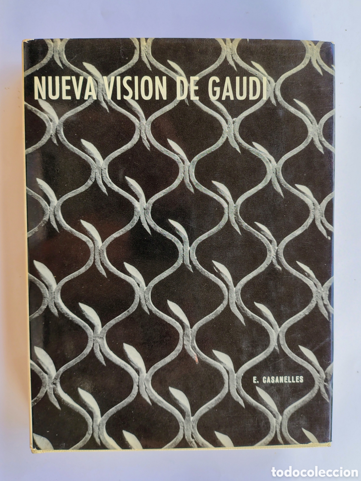 Libros de segunda mano: Nueva Visi&oacute;n de Gaud&iacute; &ndash; E. Casanelles | Arquitectura y Arte