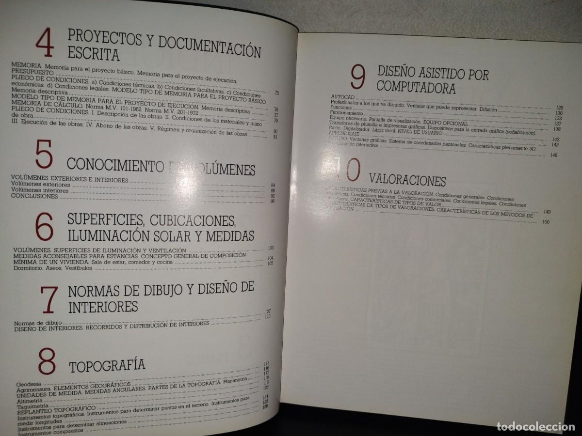 Libros de segunda mano: 202- Biblioteca Atrium De La Construcci&oacute;n 5 - Ediciones Atrium, S. A. - Foto 7