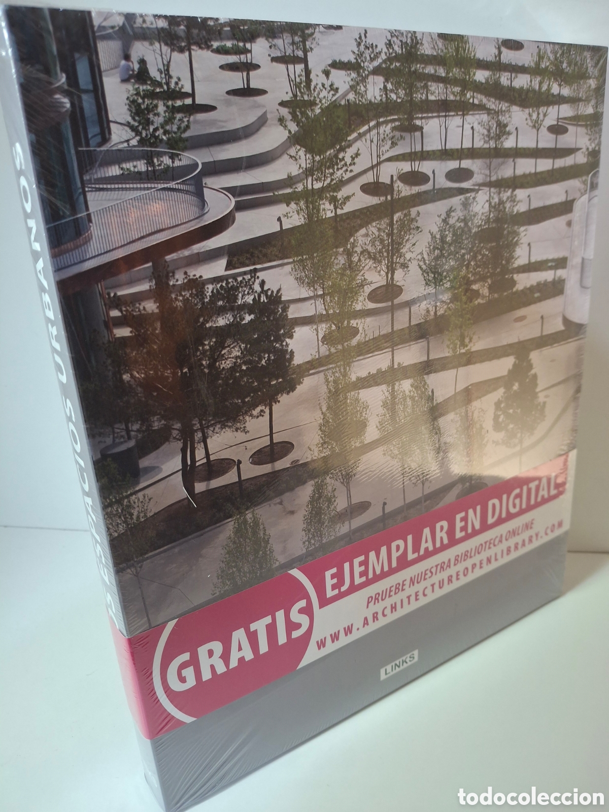 Libros de segunda mano: NUEVOS ESPACIOS URBANOS, ARCHITECTURAL DESIGN, LINKS, 2013