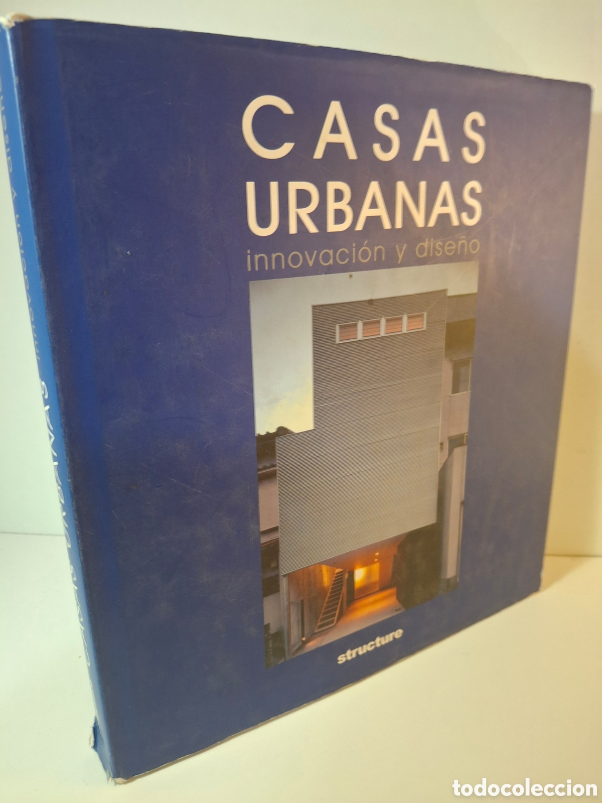 Libros de segunda mano: CASAS URBANAS, INNOVACION Y DISE&Ntilde;O, ARQUITECTURA-DISE&Ntilde;O, STRUCTURE, 2005