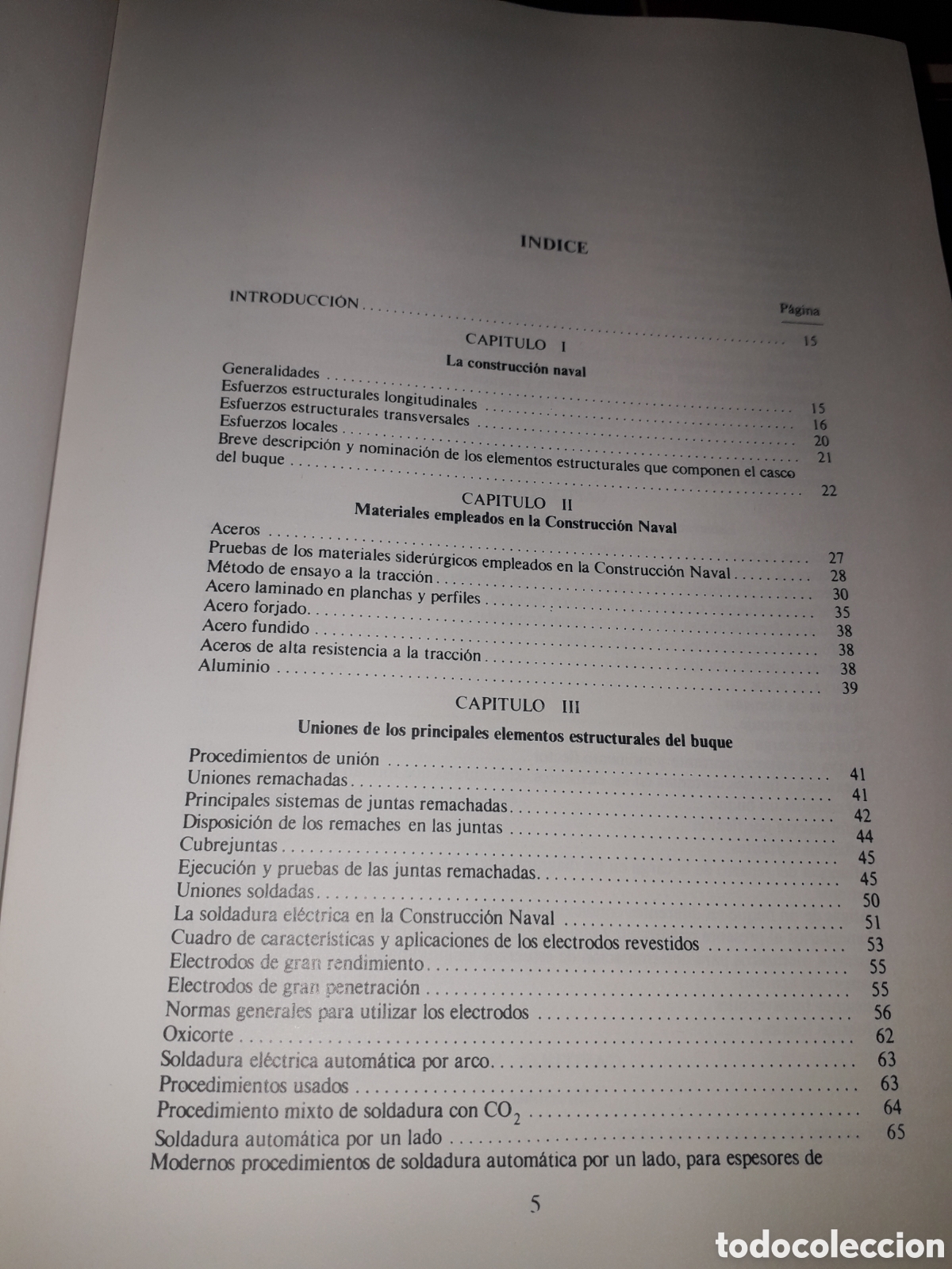Libros de segunda mano: CONSTRUCCION NAVAL Y SERVICIOS. ANTONIO BONILLA DE LA CORTE - Foto 3