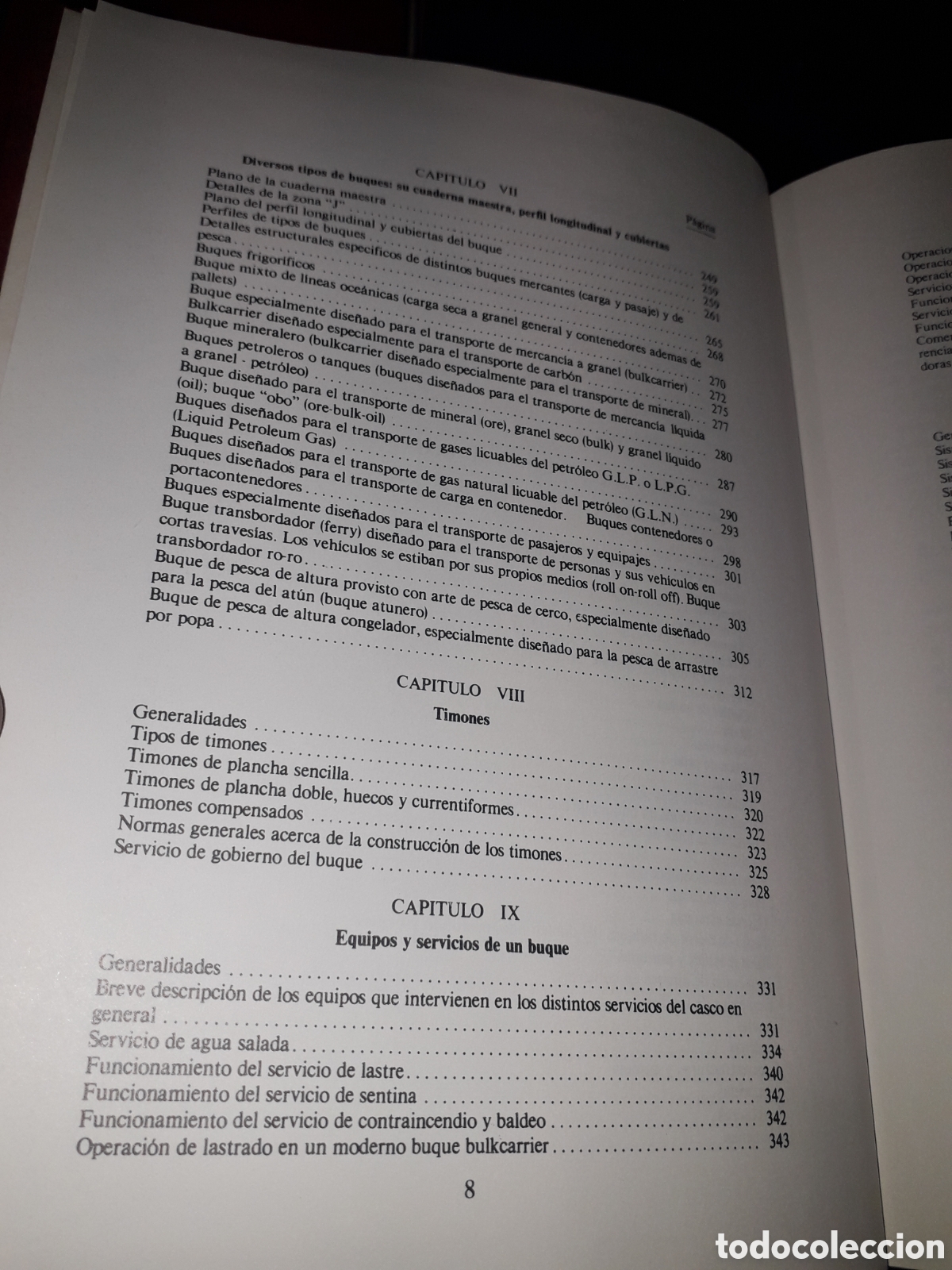Libros de segunda mano: CONSTRUCCION NAVAL Y SERVICIOS. ANTONIO BONILLA DE LA CORTE - Foto 6