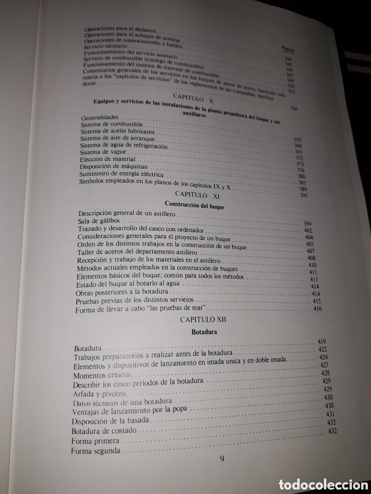 Libros de segunda mano: CONSTRUCCION NAVAL Y SERVICIOS. ANTONIO BONILLA DE LA CORTE - Foto 7