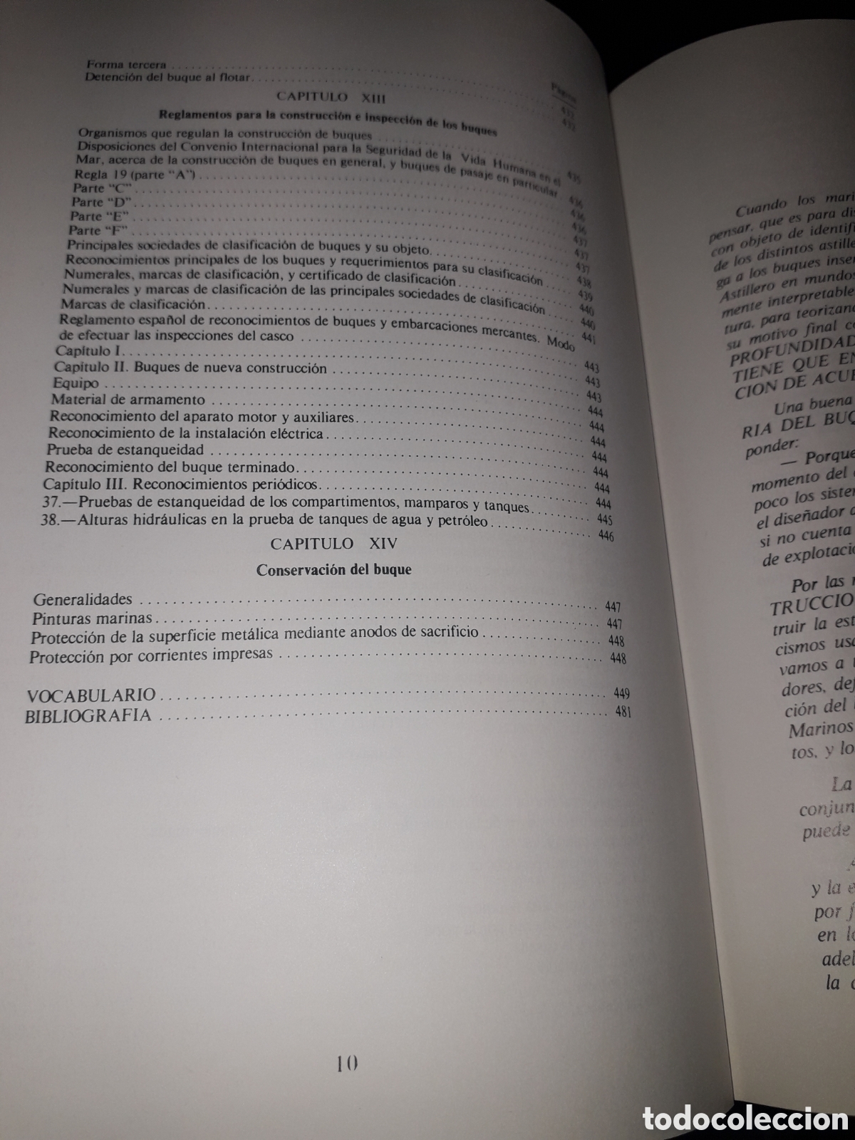 Libros de segunda mano: CONSTRUCCION NAVAL Y SERVICIOS. ANTONIO BONILLA DE LA CORTE - Foto 8