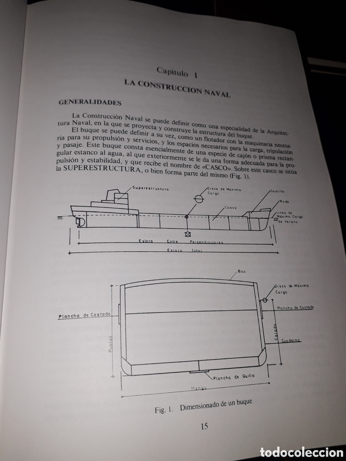 Libros de segunda mano: CONSTRUCCION NAVAL Y SERVICIOS. ANTONIO BONILLA DE LA CORTE - Foto 9