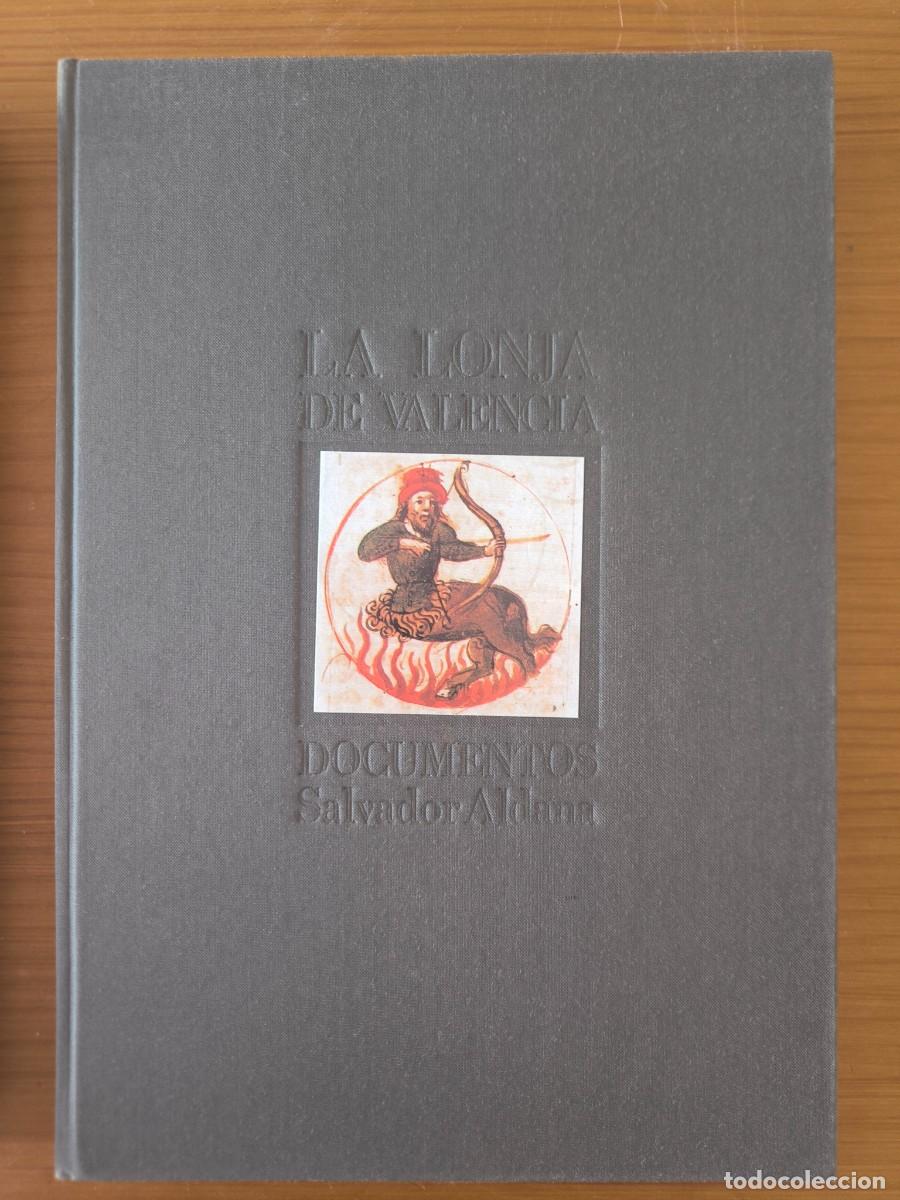 Libros de segunda mano: La Lonja de Valencia - Foto 3