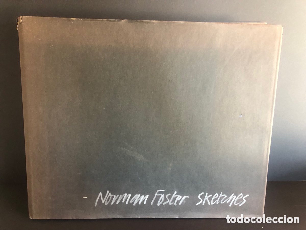 Libros de segunda mano: Norman Foster Sketches (Hardcover)