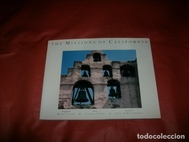 Libros de segunda mano: THE MISSIONS OF CALIFORNIA (LAS MISIONES DE CALIFORNIA EN INGL&Eacute;S)