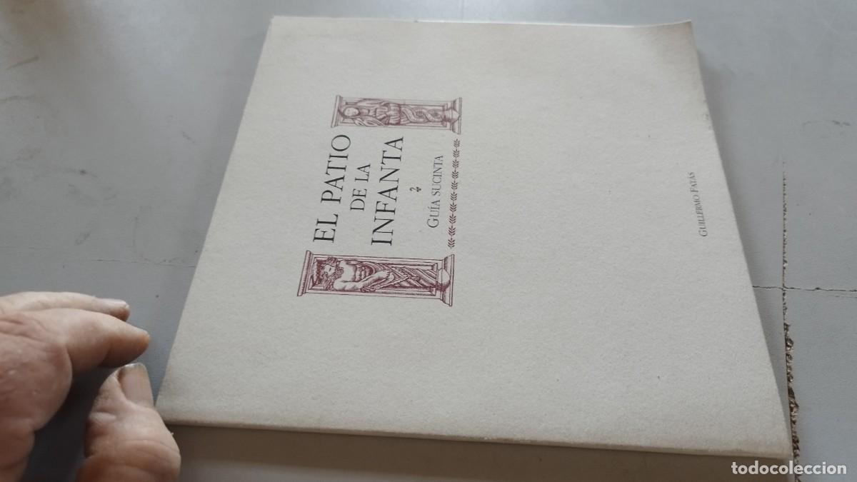 Libros de segunda mano: EL PATIO DE LA INFANTA / GUILLERMO FATAS / EVA 215