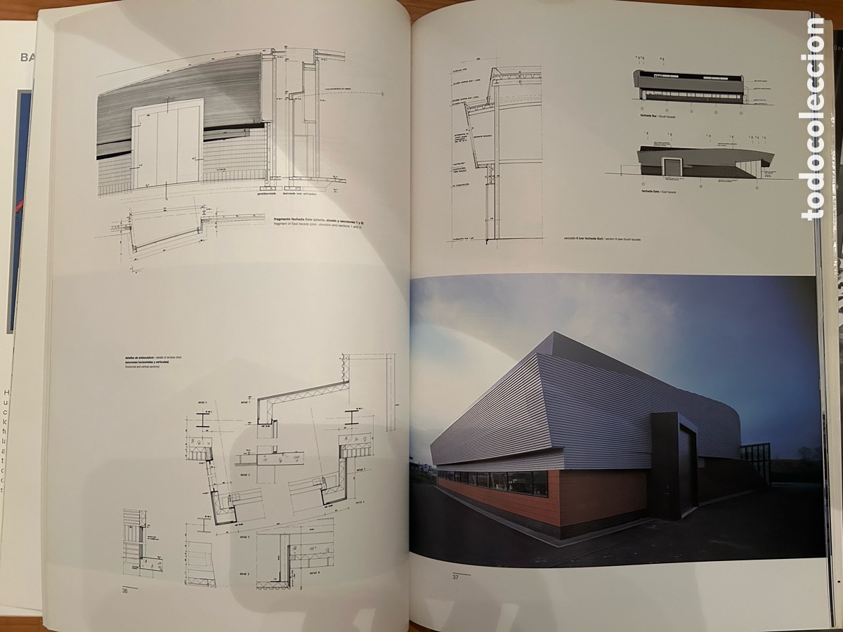 Libros de segunda mano: EL CROQUIS 72 - Ben Van Berkeley - Foto 3