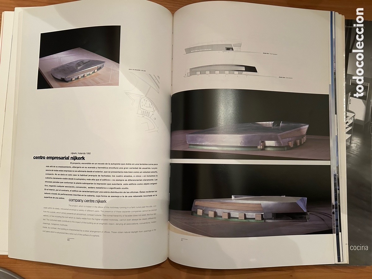 Libros de segunda mano: EL CROQUIS 72 - Ben Van Berkeley - Foto 4