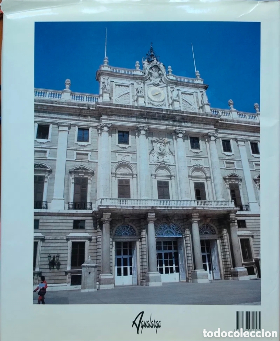 Libros de segunda mano: PALACIOS DE ESPA&Ntilde;A - AGUALARGA EDITORES - Foto 2