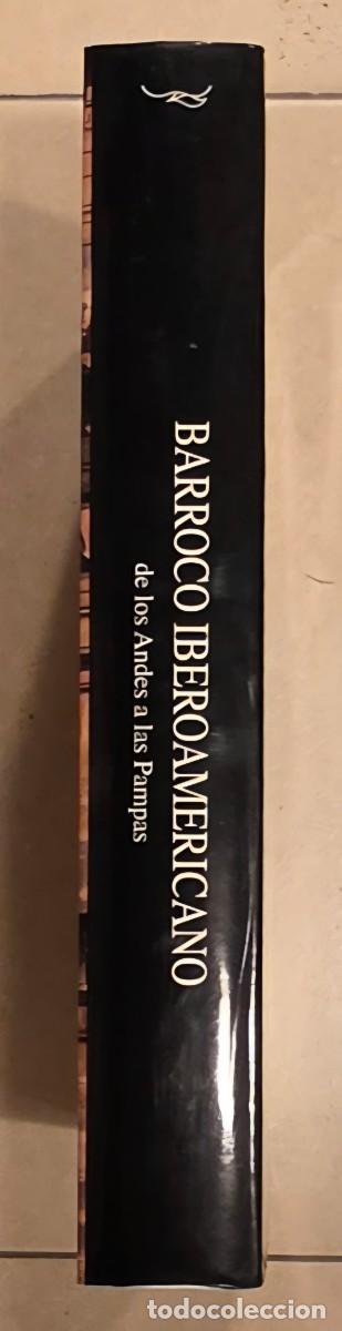 Libros de segunda mano: BARROCO IBEROAMERICANO de los Andes a las Pampas. Lunwerg editores, 1997