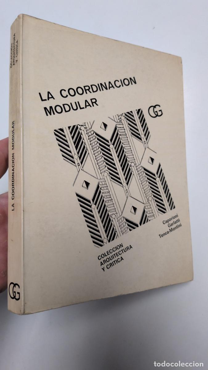 Libros de segunda mano: La coordinaci&oacute;n modular -
