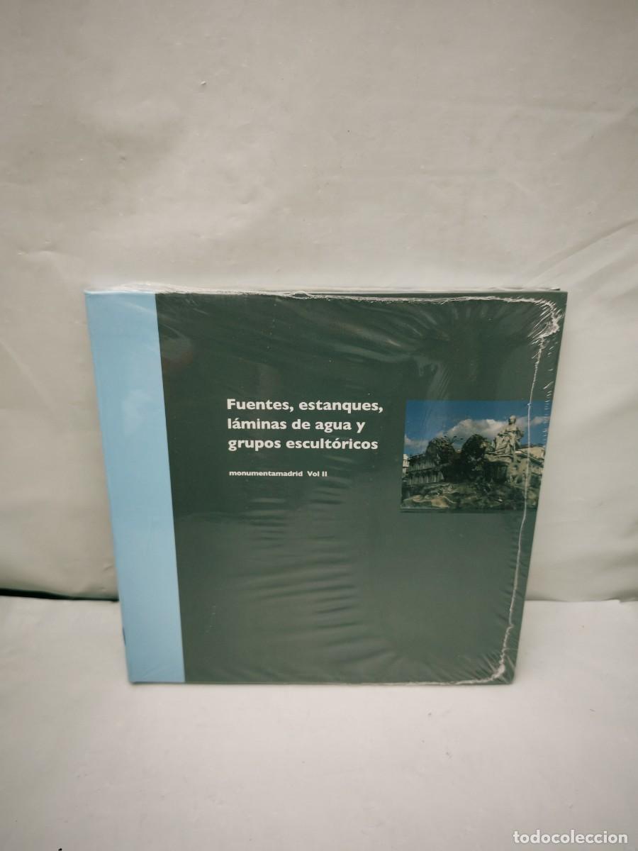Libri di seconda mano: Fuentes, estanques, l&aacute;minas de agua y grupos escult&oacute;ricos (COMO NUEVO)