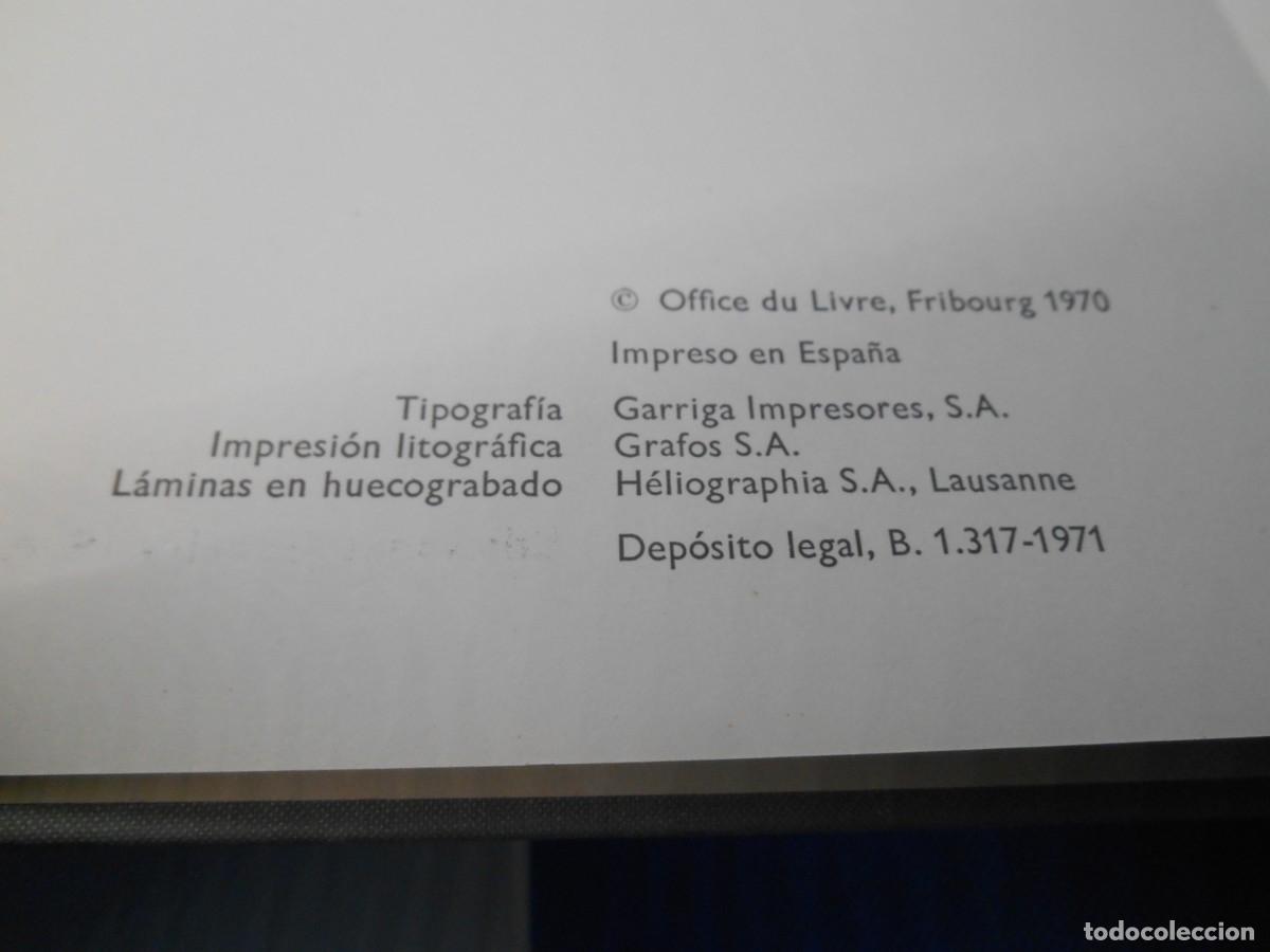 Libros de segunda mano: G&oacute;tico. Arquitectura universal. Ediciones Garriga - Foto 3