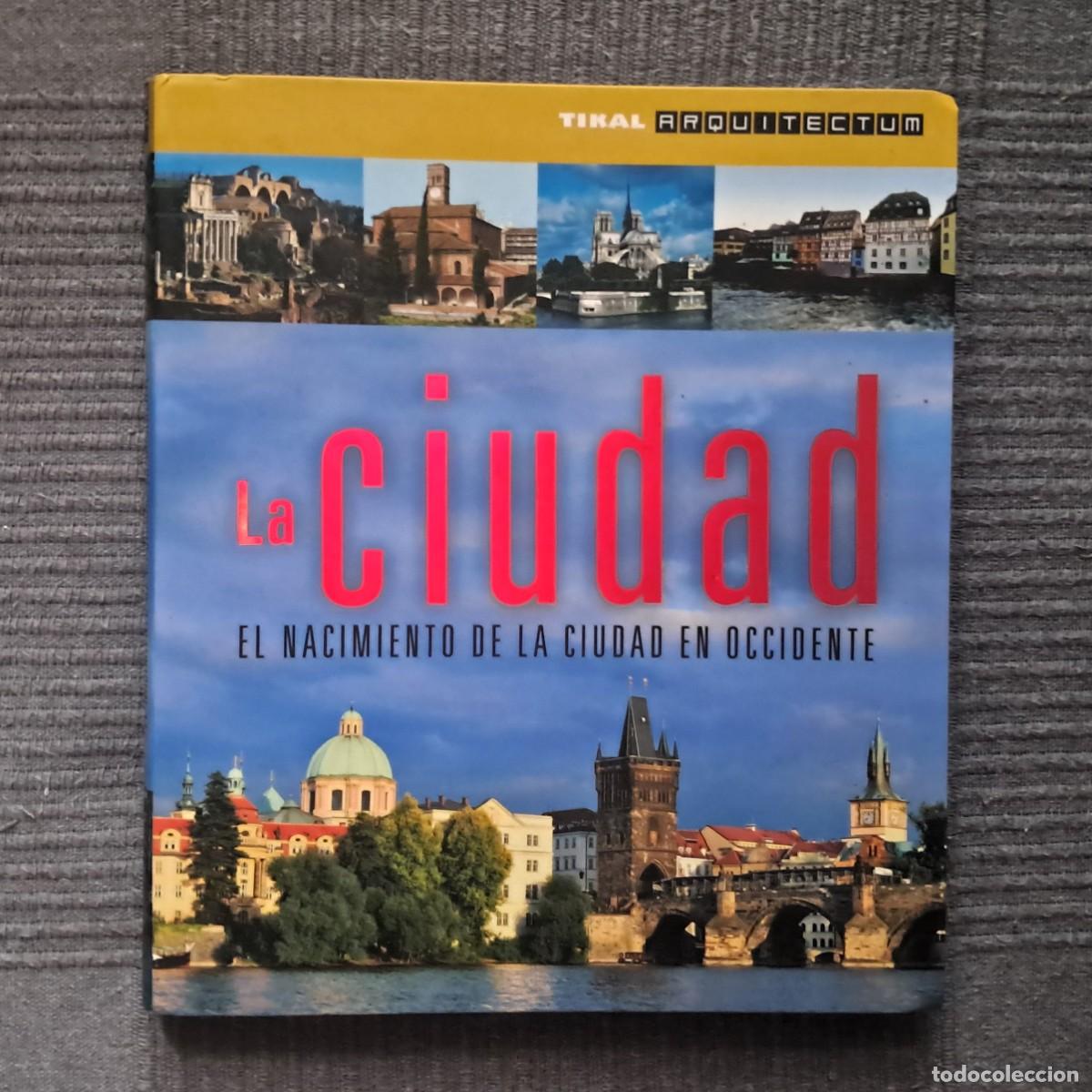 Libros de segunda mano: LA CIUDAD - VITTORIO FRANCHETTI PARDO - Foto 1