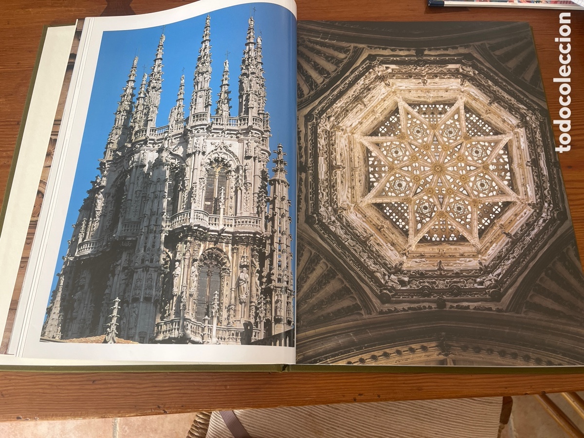 Libros de segunda mano: Las catedrales de Castilla y Le&oacute;n - Foto 4