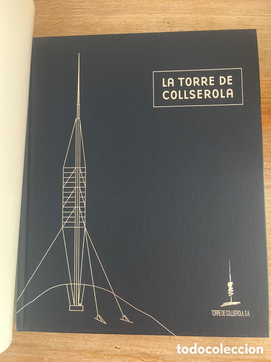 Libros de segunda mano: La torre de Collserola - Foto 2