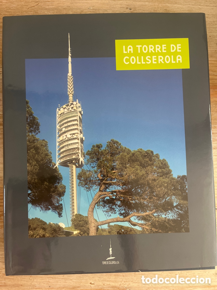 Libros de segunda mano: La torre de Collserola - Foto 1