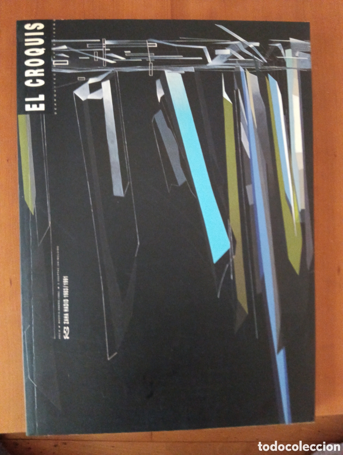 Libros de segunda mano: Croquis 52 Zaha Hadid