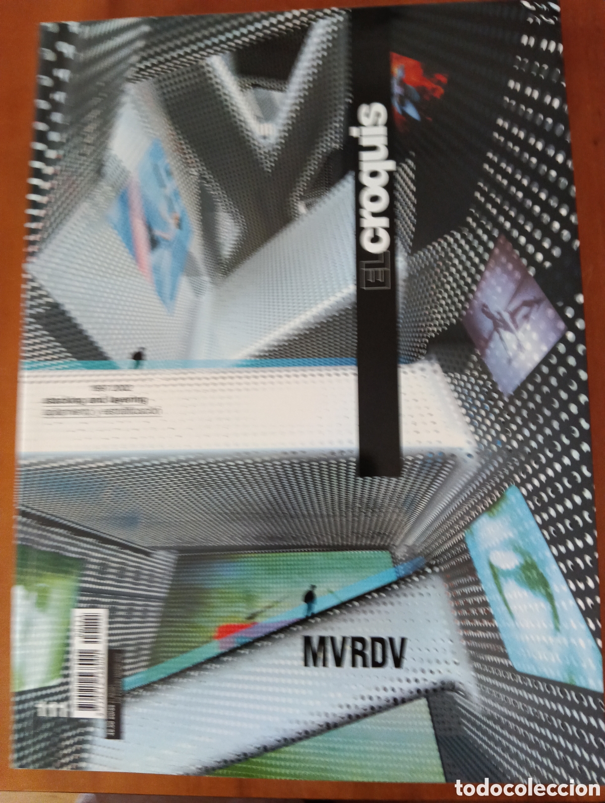 Libros de segunda mano: Croquis n&uacute;mero 111. MVRDV
