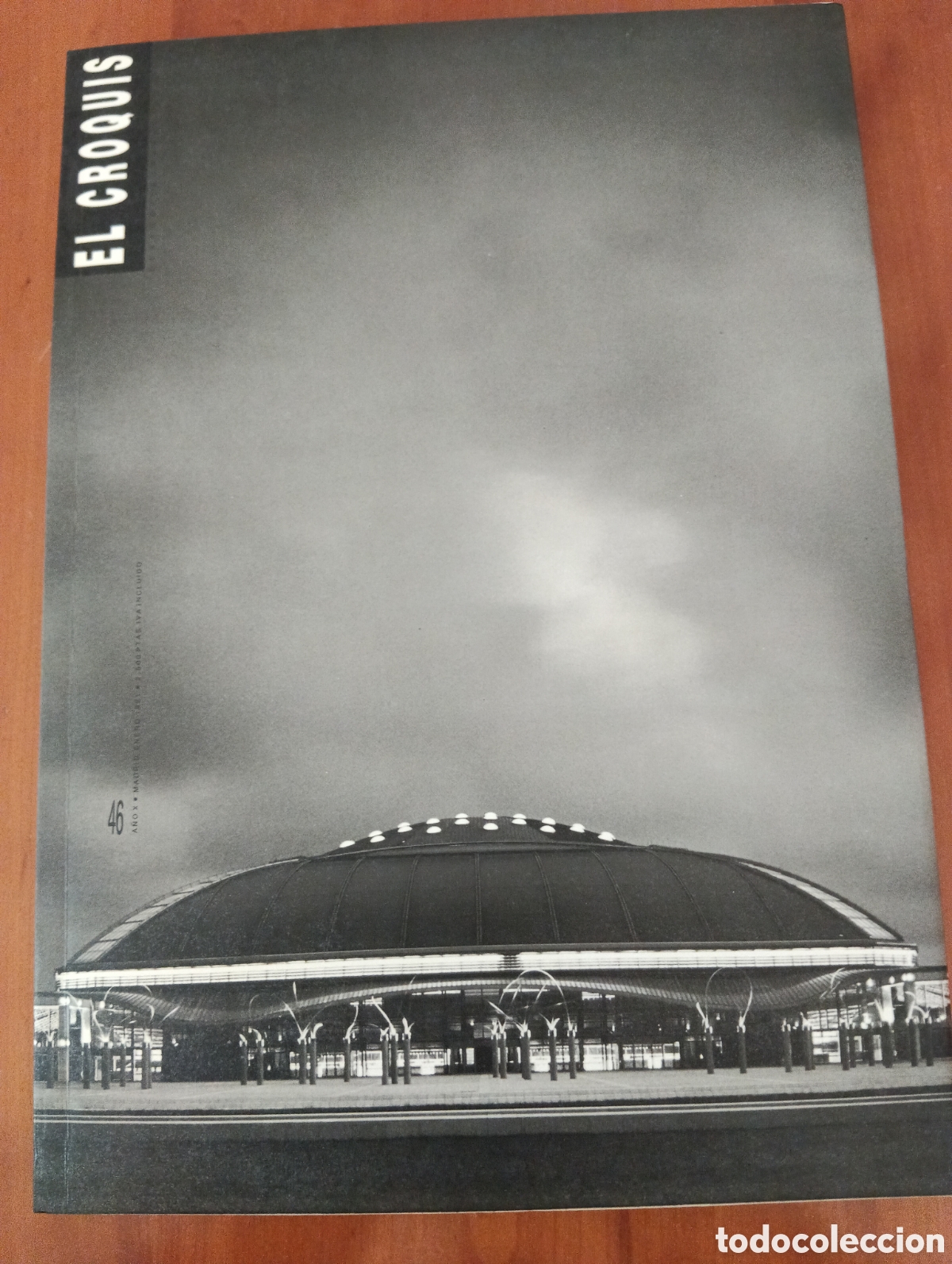 Libros de segunda mano: Croquis n&uacute;mero 46. Palau Sant Jordi