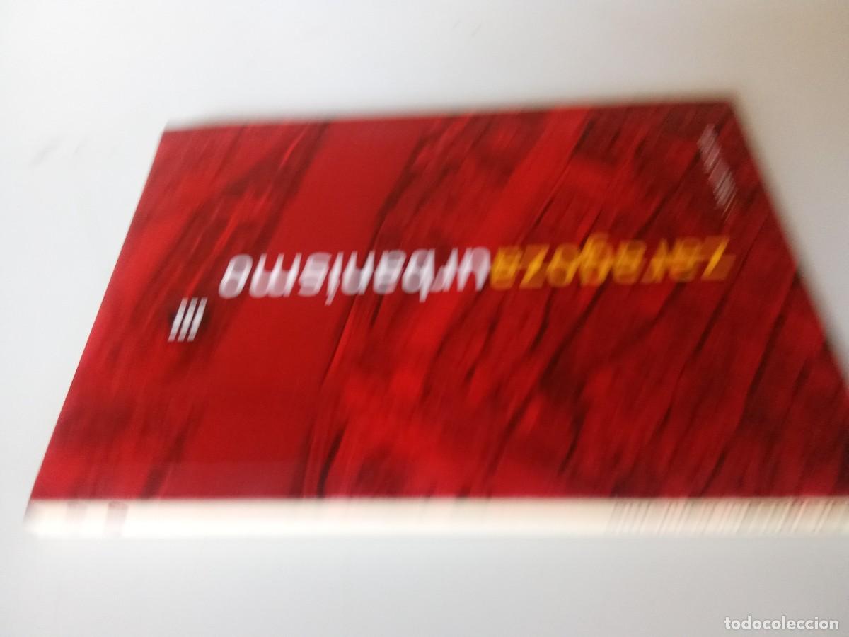 Libros de segunda mano: ZARAGOZA URBANISMO / JOAQUIN HERRERO LORENTE / AYUNTAMIENTO / / EVA 206