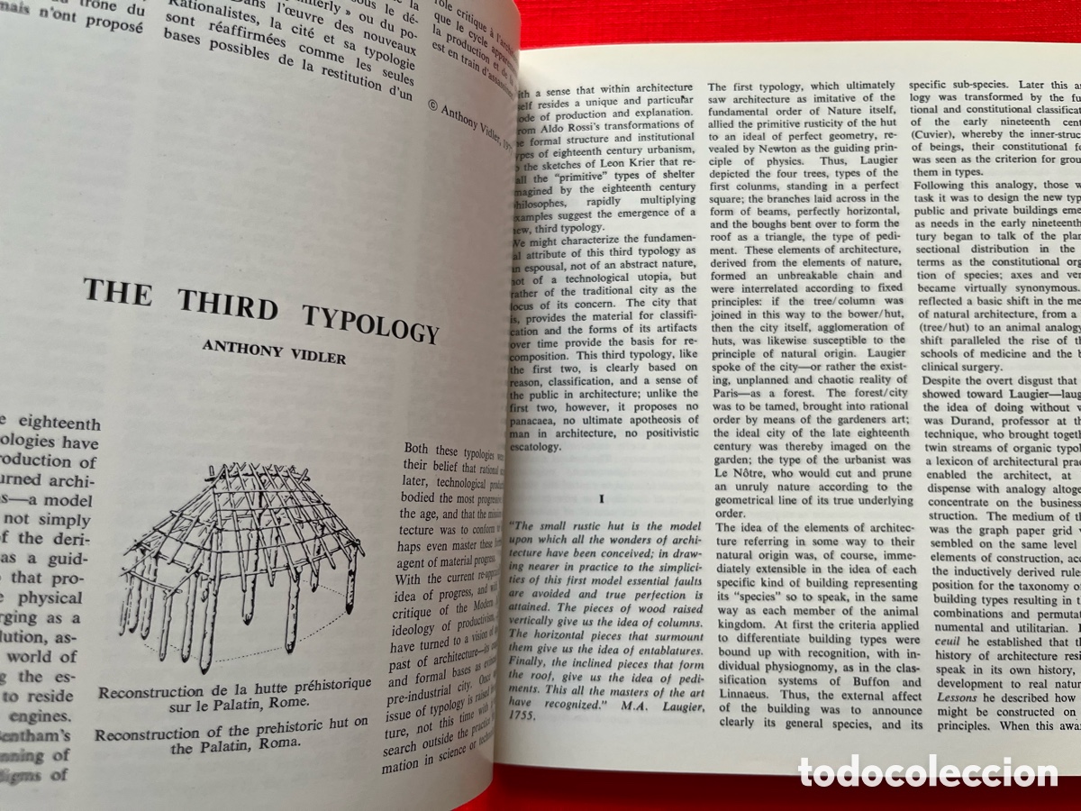 Libros de segunda mano: Book Rational Architecture / Architecture Rationnelle - Foto 7
