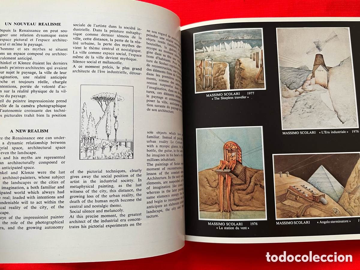 Libros de segunda mano: Book Rational Architecture / Architecture Rationnelle - Foto 8