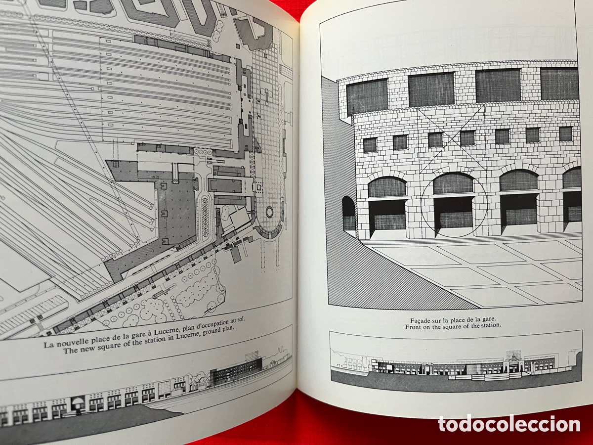 Libros de segunda mano: Book Rational Architecture / Architecture Rationnelle - Foto 13