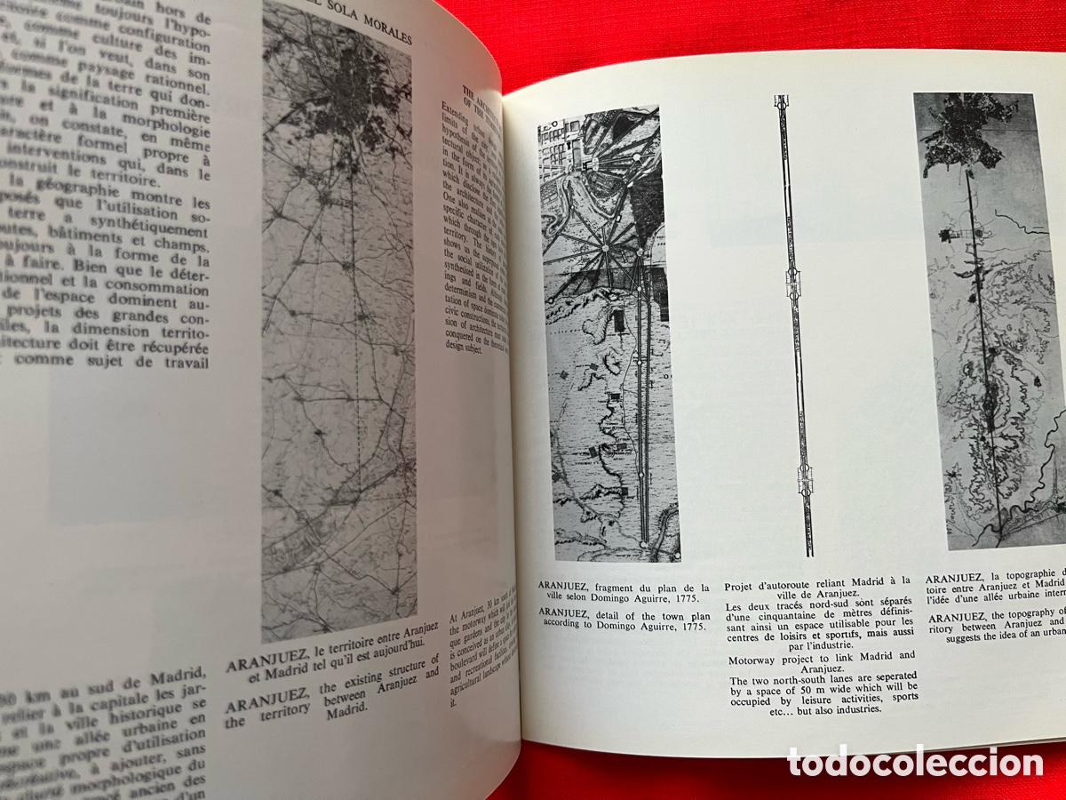 Libros de segunda mano: Book Rational Architecture / Architecture Rationnelle - Foto 16