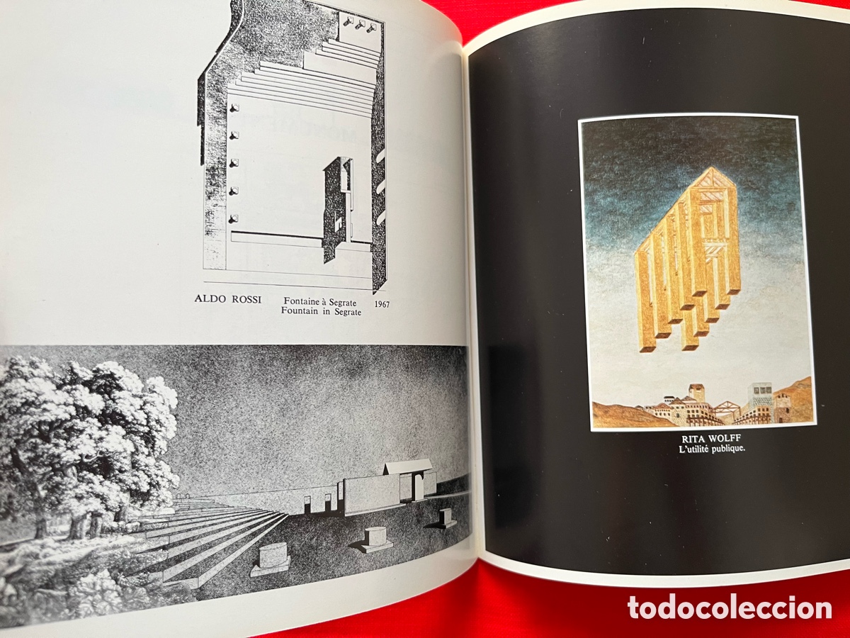 Libros de segunda mano: Book Rational Architecture / Architecture Rationnelle - Foto 17
