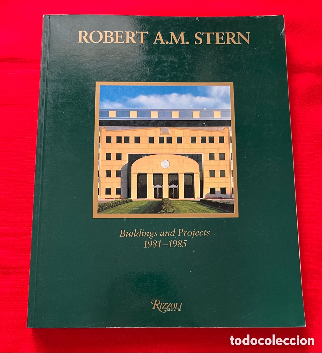 Libros de segunda mano: Book Robert A.M. Stern - Buildings and Projects 1981-1985