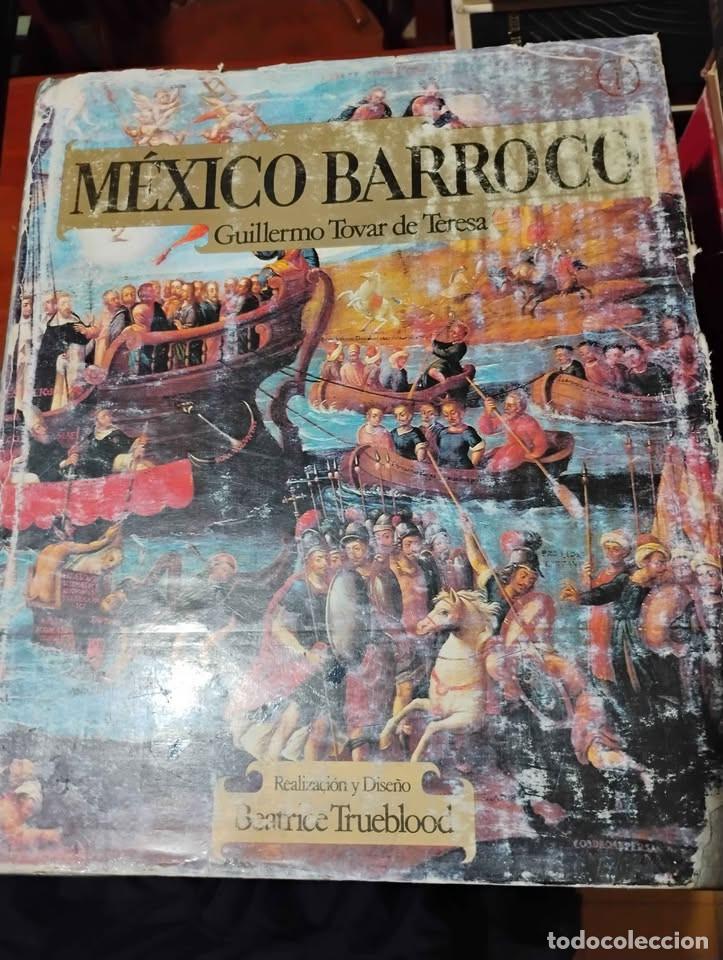 Gebrauchte B&uuml;cher: M&eacute;xico Barroco por Guillermo Tovar de Teresa