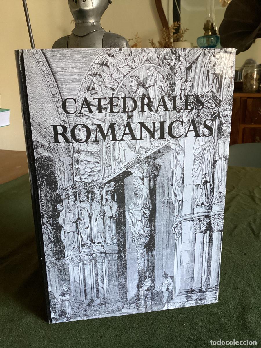 Livres d'occasion: CATEDRALES ROMANICAS (CATEDRALES DE ESPA&Ntilde;A) - FRONTON SIMON, I. / PEREZ CARRASCO. JAGUAR. 2004