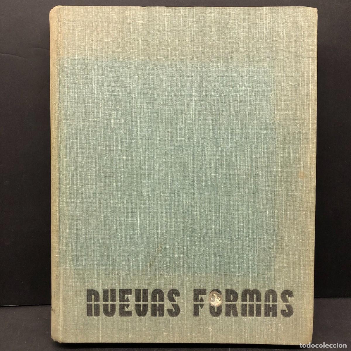 Libri di seconda mano: NUEVAS FORMAS - A&Ntilde;O I - SELECCION - REIVSTAS DE INTERIORISMO E ARQUITECTURA / 739