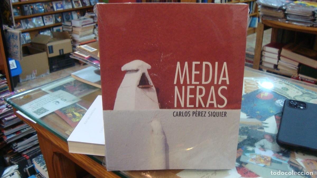 Libri di seconda mano: Medianeras ; Autor. Carlos P&eacute;rez Siquier ; Editorial. Colegio de Arquitectos de Almer&iacute;a