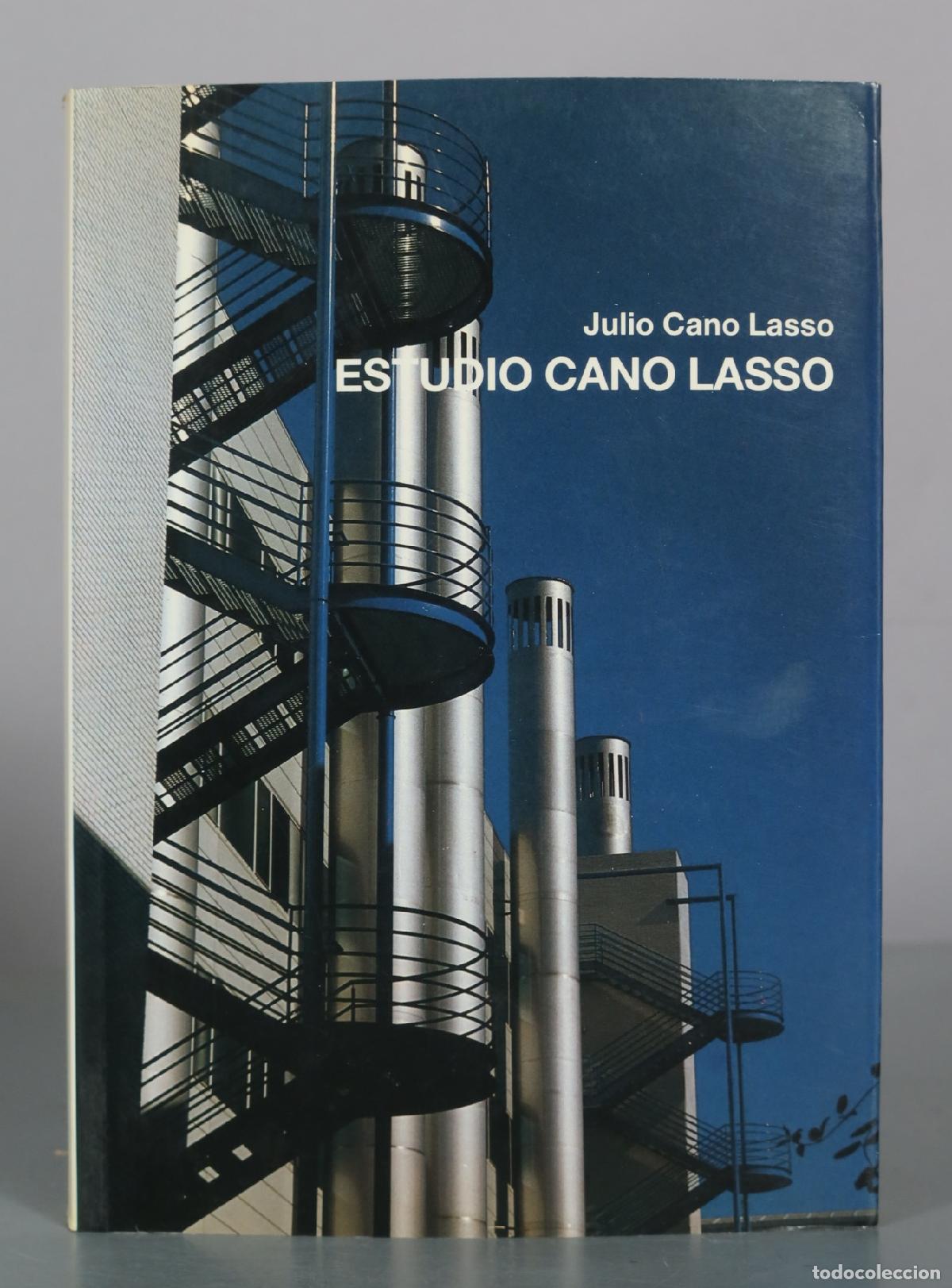 Gebrauchte B&uuml;cher: Estudio Cano Lasso - Julio Cano Lasso - Editorial Munillaleria